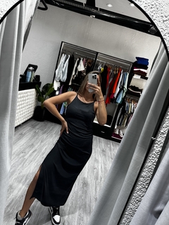 Vestido morley tajo - comprar online