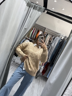 Sweater panal - comprar online