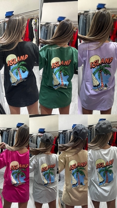 Remeron isla - Seprimoda