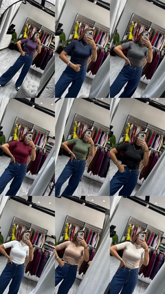 Pack x 3 poleras mangas cortas