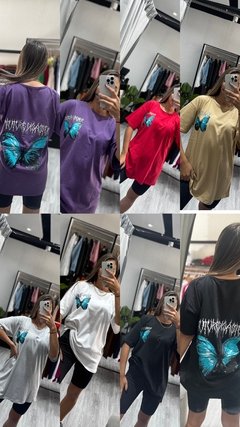 Pack x 3 ( remeron/remera) según stock - comprar online