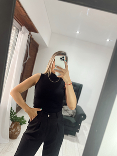 Musculosa polera vero - tienda online