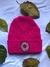 Gorro - Rosquilla (Fucsia) - Simpsoneras