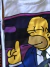 2 Remeras de pareja - Marge y Homero en el auto - Simpsoneras