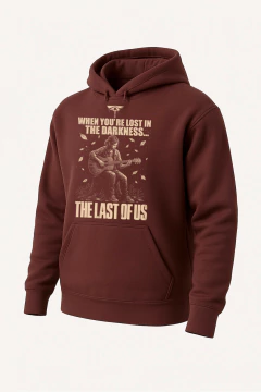 Buzo When you´re lost in the darkness - comprar online