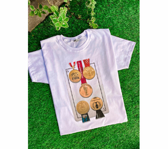 Remera 5 de copas