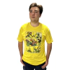 Remera de los seis siniestros spiderman