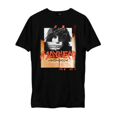 Remera Lady gaga Mayhem en internet