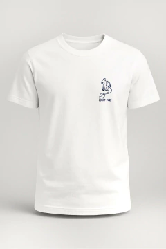 Remera Light Fury Como entrenar a tu dragon - comprar online