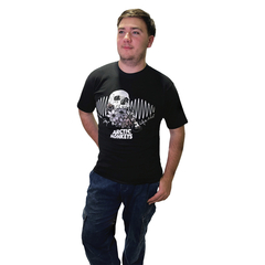 Remera de los Arctic Monkeys V2 - comprar online