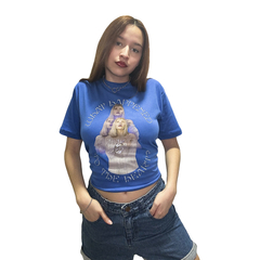 Remera What happened to the heart? - comprar online