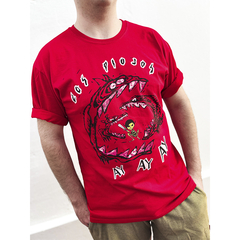 Remera Los Piojos Ay ay ay en internet