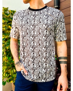 Remera Dry Fit Comics Batman