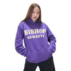 Buzo hoodie Kate Bishop - comprar online