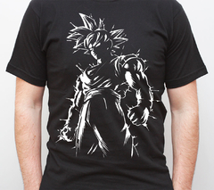 Remera Goku