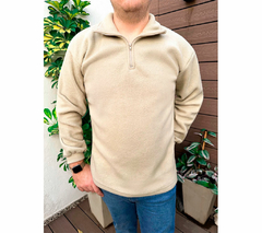 Buzo Polar Beige - comprar online