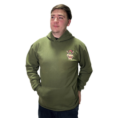Buzo hoodie Bowser - comprar online
