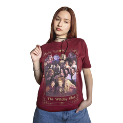 Remera The Witchy Club