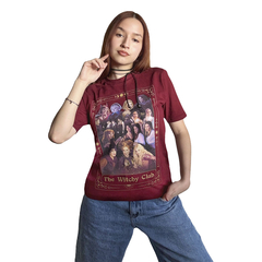 Remera The Witchy Club - comprar online