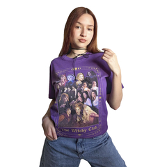 Remera The Witchy Club en internet