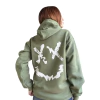 Buzo hoodie face Louis