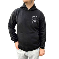 Buzo personalizado estampa adelante, espalda y mangas - comprar online