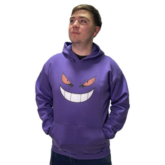 Buzo hoodie Gengar