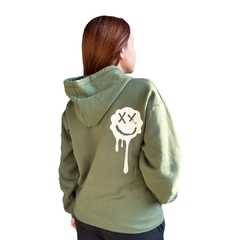 Buzo hoodie smile Louis - comprar online