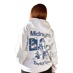 Buzo Taylor Swift Álbum Midnights - comprar online