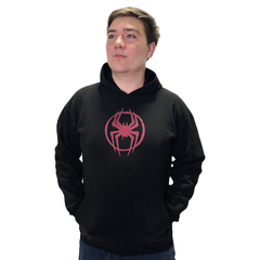 Buzo hoodie Miles Morales - comprar online