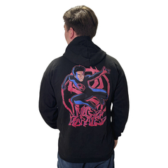Buzo hoodie Miles Morales