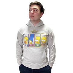 Buzo hoodie The Simpson ARCADE