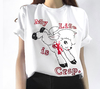 Remera My life is crap