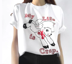 Remera My life is crap