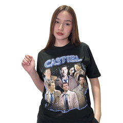 Remera Castiel