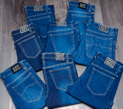 Jeans Elastizados Chupines