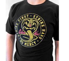 Remera Cobra Kai V2