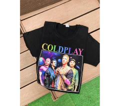 Remera de Coldplay - Kev-Dylan
