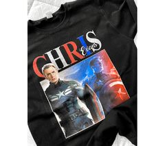 Remera Chris Evans