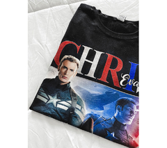 Remera Chris Evans - comprar online