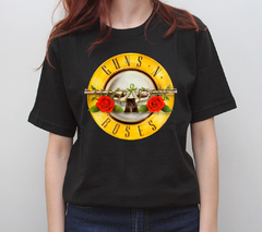 Remera Guns N' Roses en internet