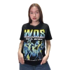 Remera WOS gira descartable