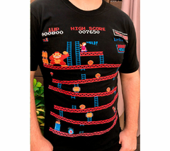 Remera Donkey Kong - comprar online