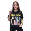 Remera Dua Lipa Vintage