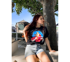 Remera Dua Lipa V1