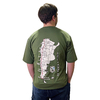 Remera de la ruta 40 de punta a punta
