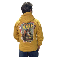 Buzo Comic Wolverine - comprar online