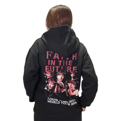 Buzo hoodie Faith in the Future Louis