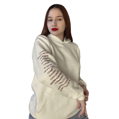 Buzo hoodie Faith in the Future en internet