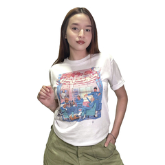Remera 4 Fantasticos valentine's day - comprar online